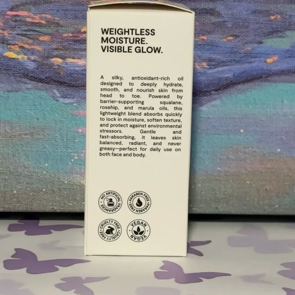 Blossom Essentials Hydration Oil
